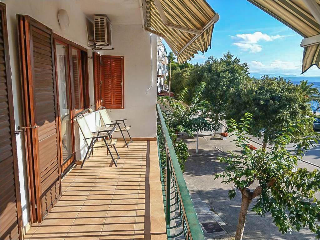 Apartman Melis Apartment Podgora Exterior photo