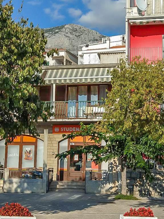 Apartman Melis Apartment Podgora Exterior photo